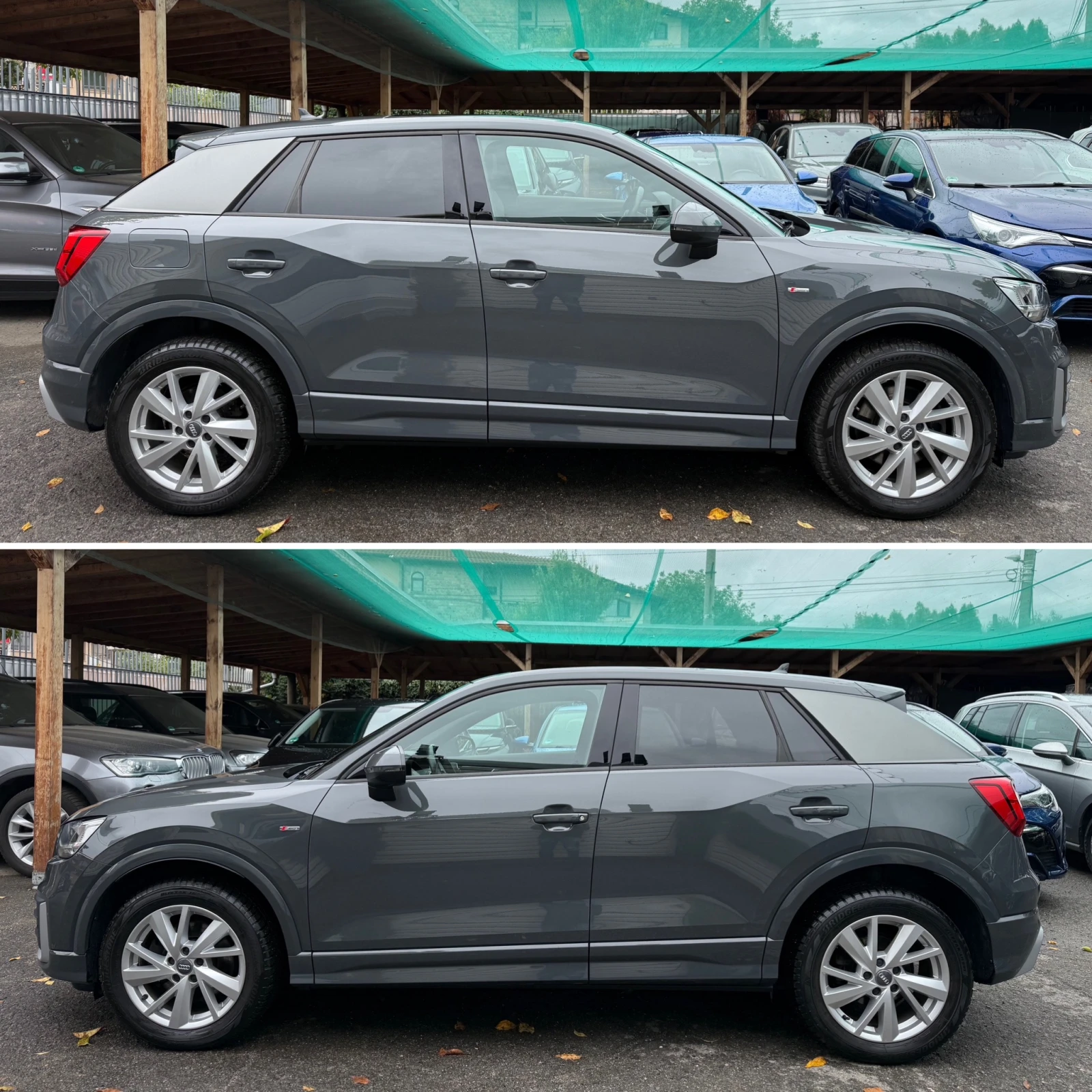 Audi Q2 190к.с* 4х4* VIRTUAL* СЕРВИЗНА КН-КА С ПЪЛНА ИСТОР - изображение 4