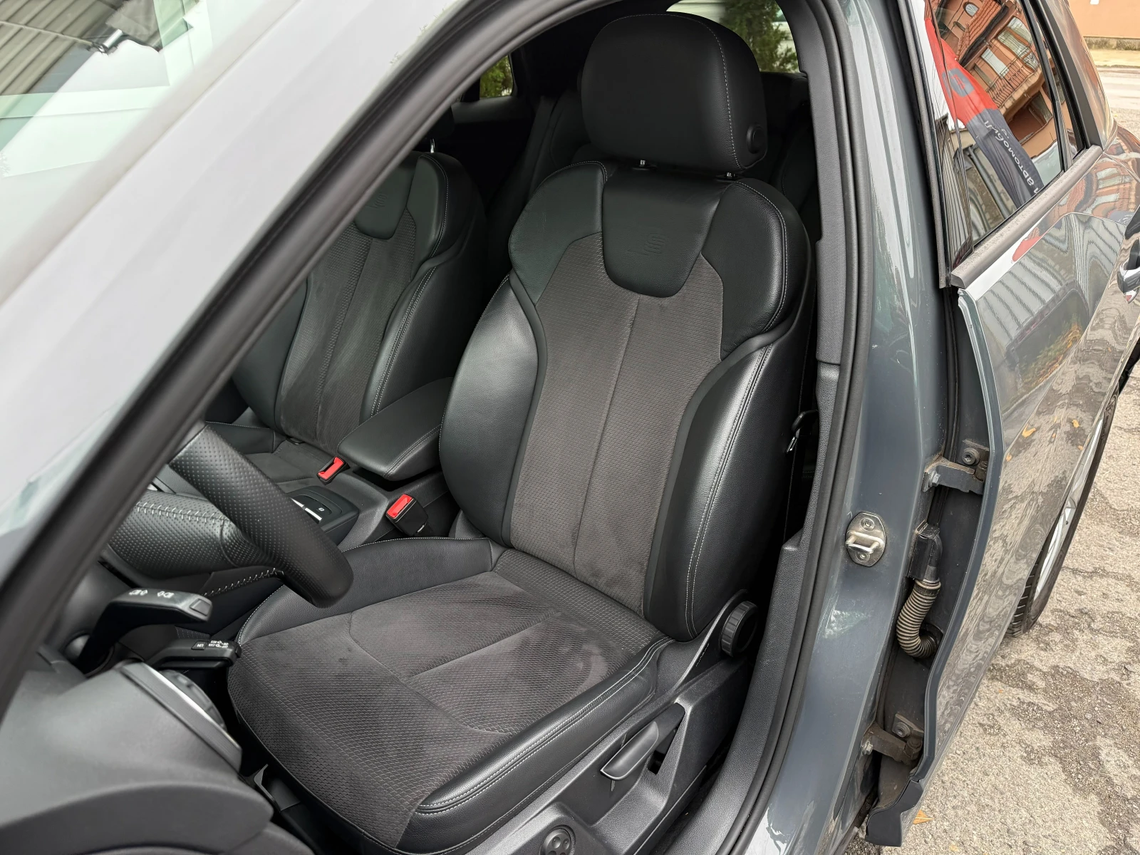 Audi Q2 190к.с* 4х4* VIRTUAL* СЕРВИЗНА КН-КА С ПЪЛНА ИСТОР - изображение 9