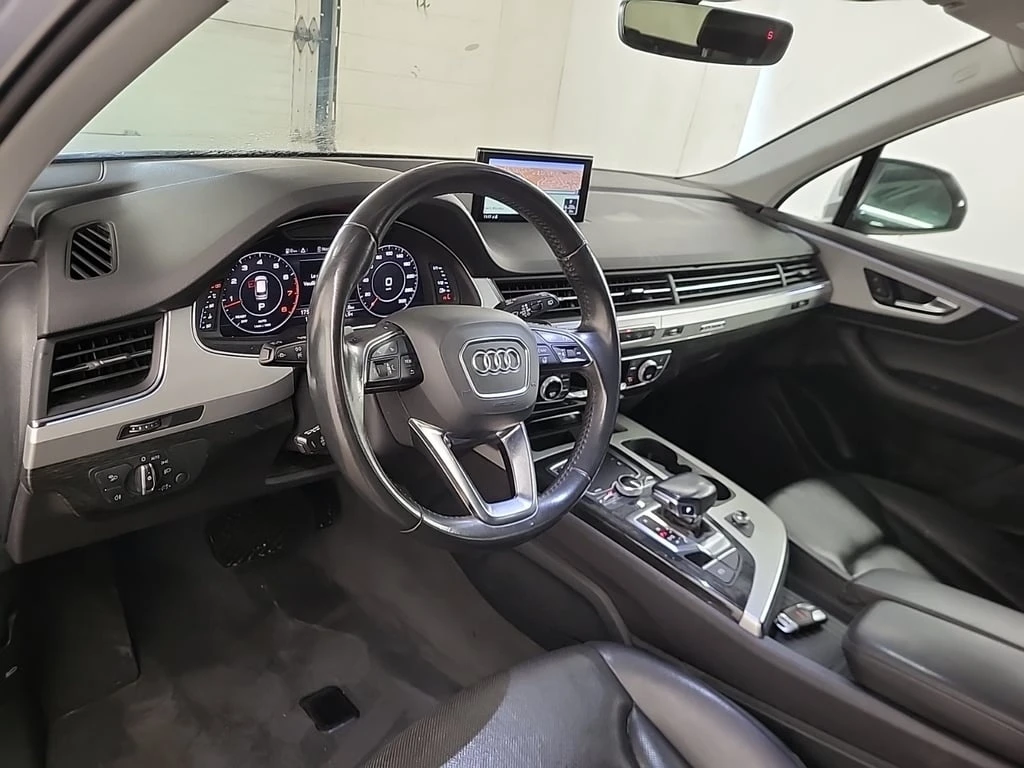 Audi Q7 * PROGRESSIV * CARFAX * БЕЗ ПЪРВОНАЧАЛНА ВНОСКА - изображение 9