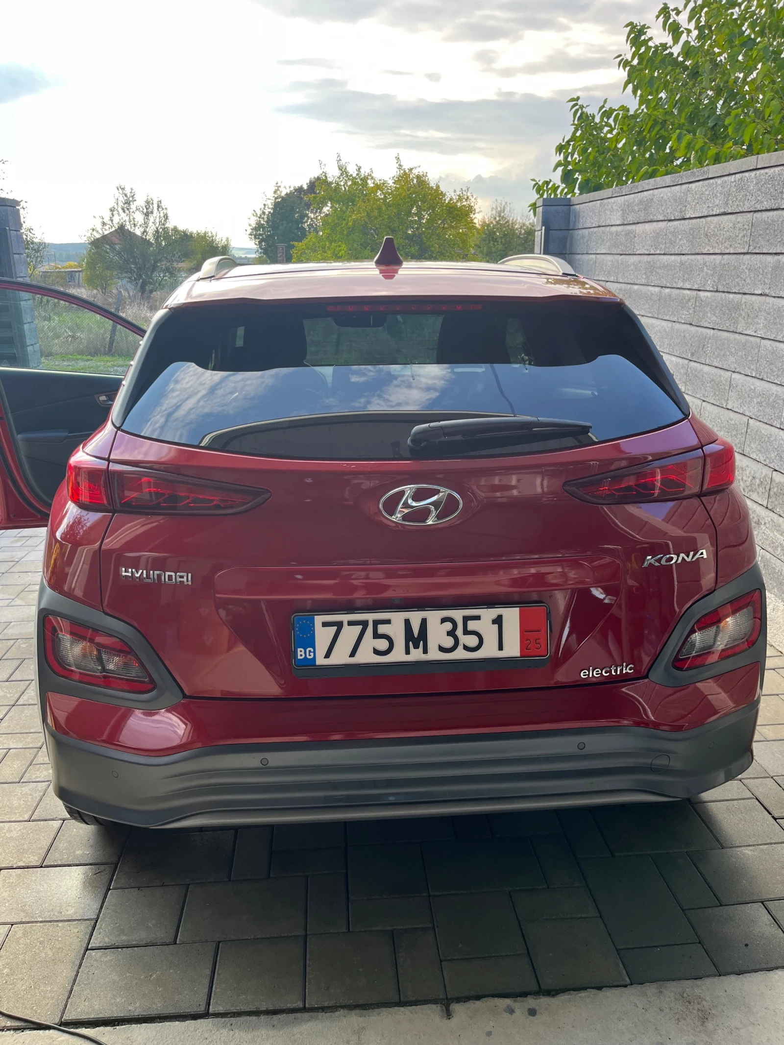 Hyundai Kona 100%SOH 64KW Bluelink - изображение 4
