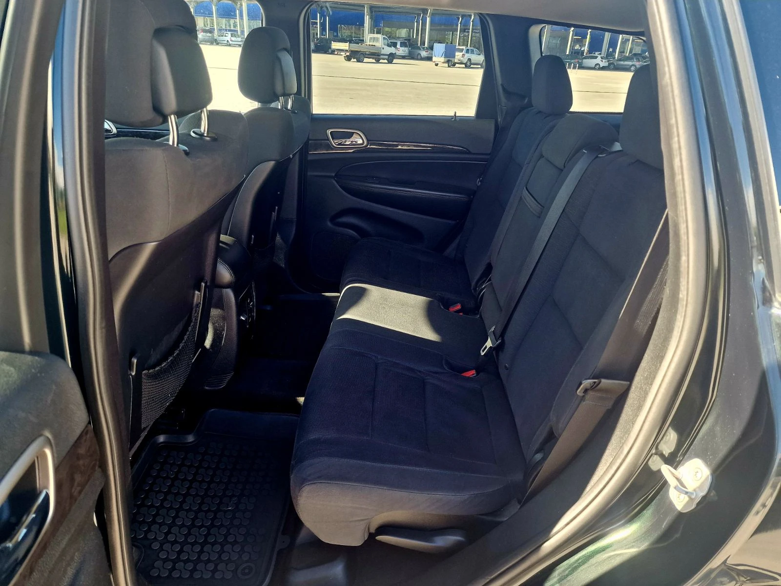 Jeep Grand cherokee Laredo | Mobile.bg   11