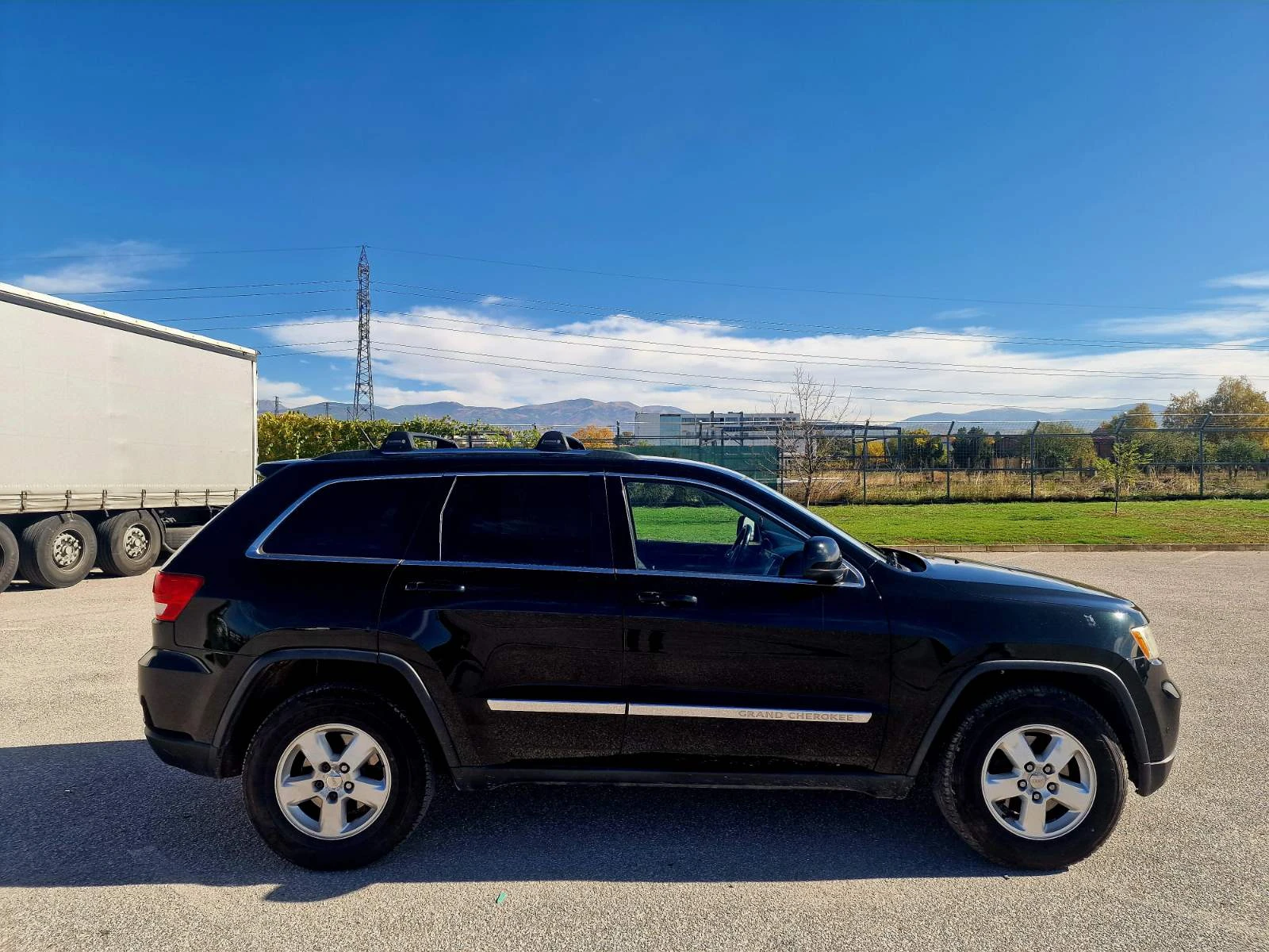 Jeep Grand cherokee Laredo | Mobile.bg   4