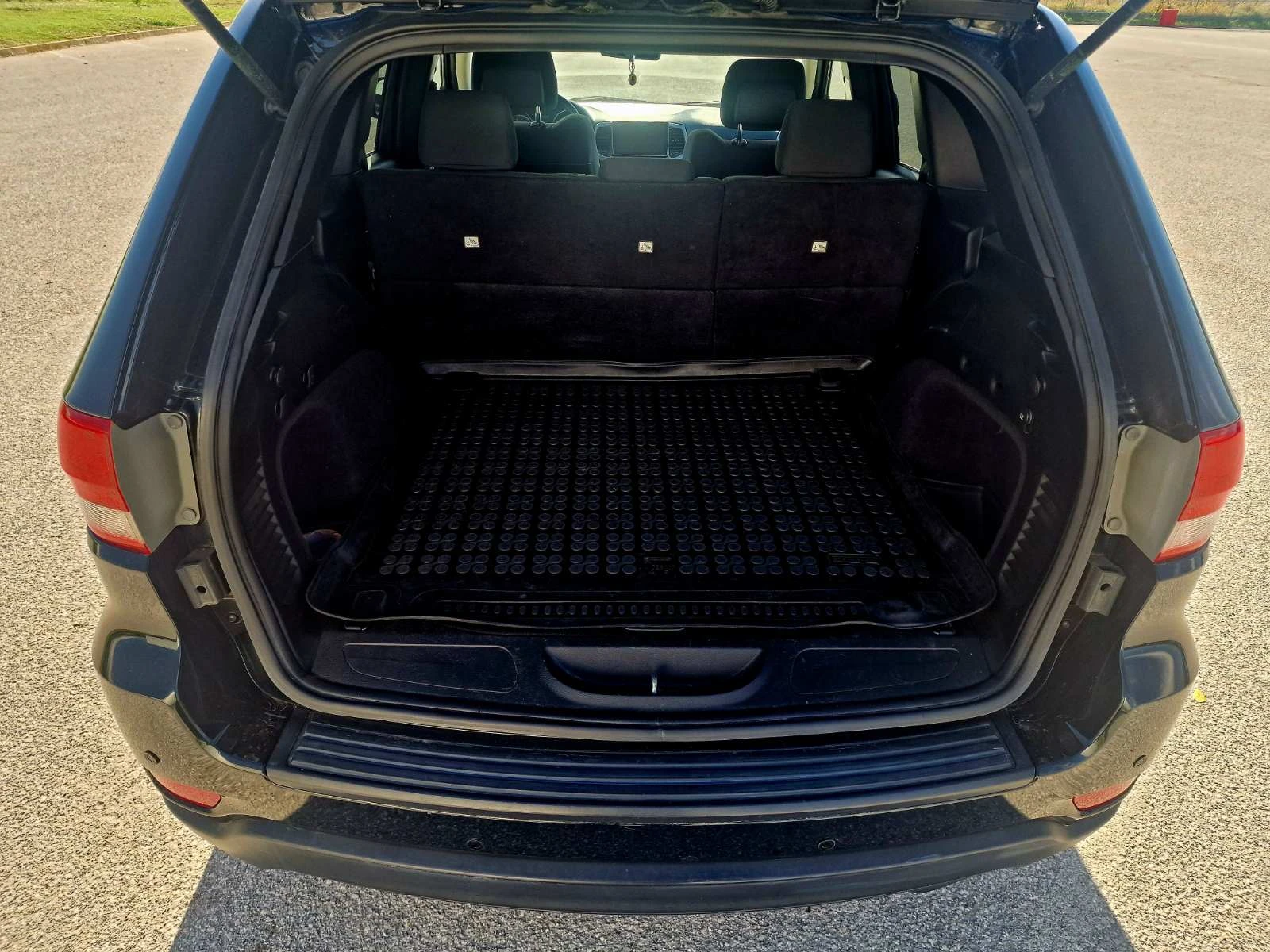 Jeep Grand cherokee Laredo | Mobile.bg   13