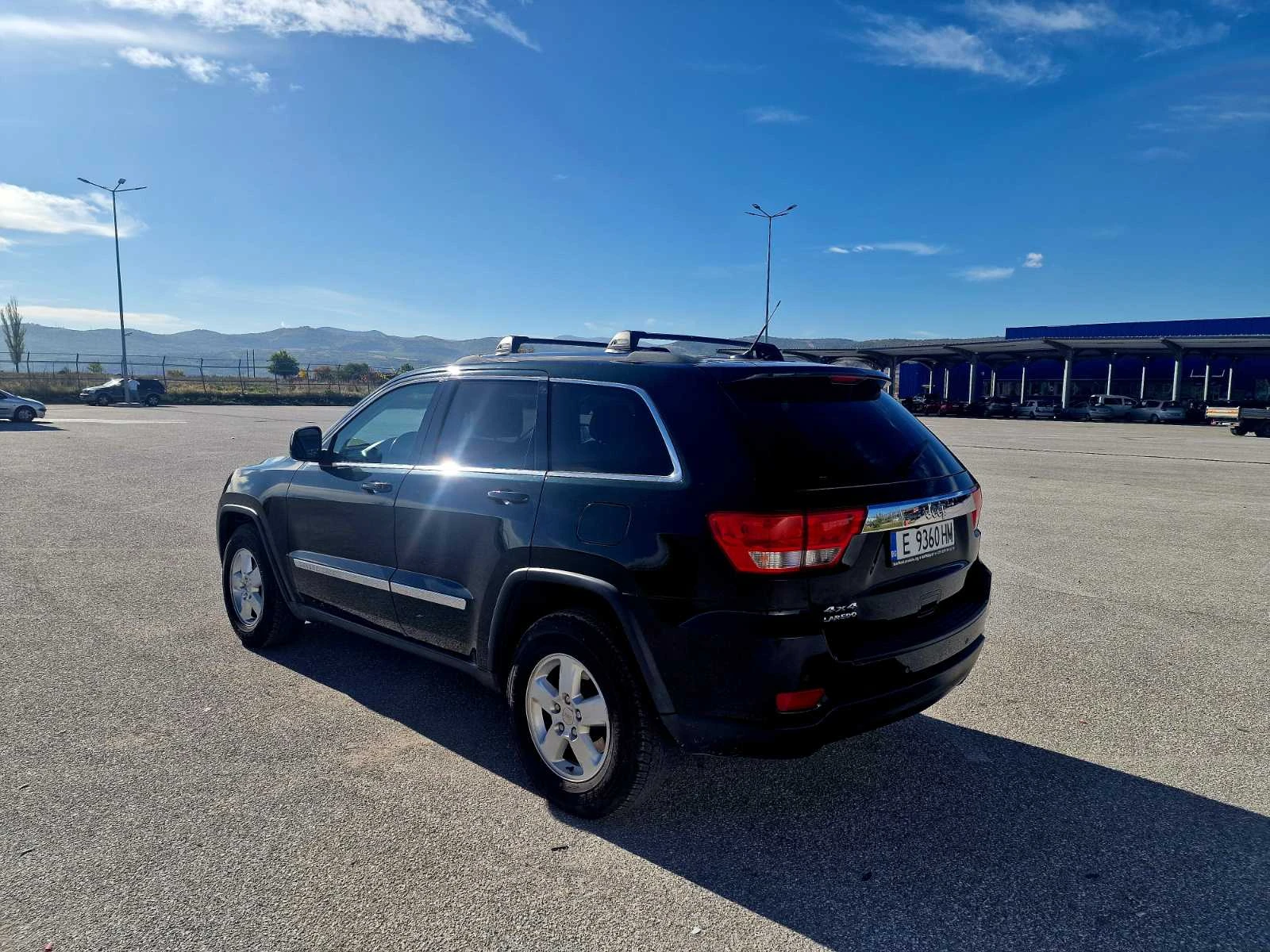 Jeep Grand cherokee Laredo | Mobile.bg   6