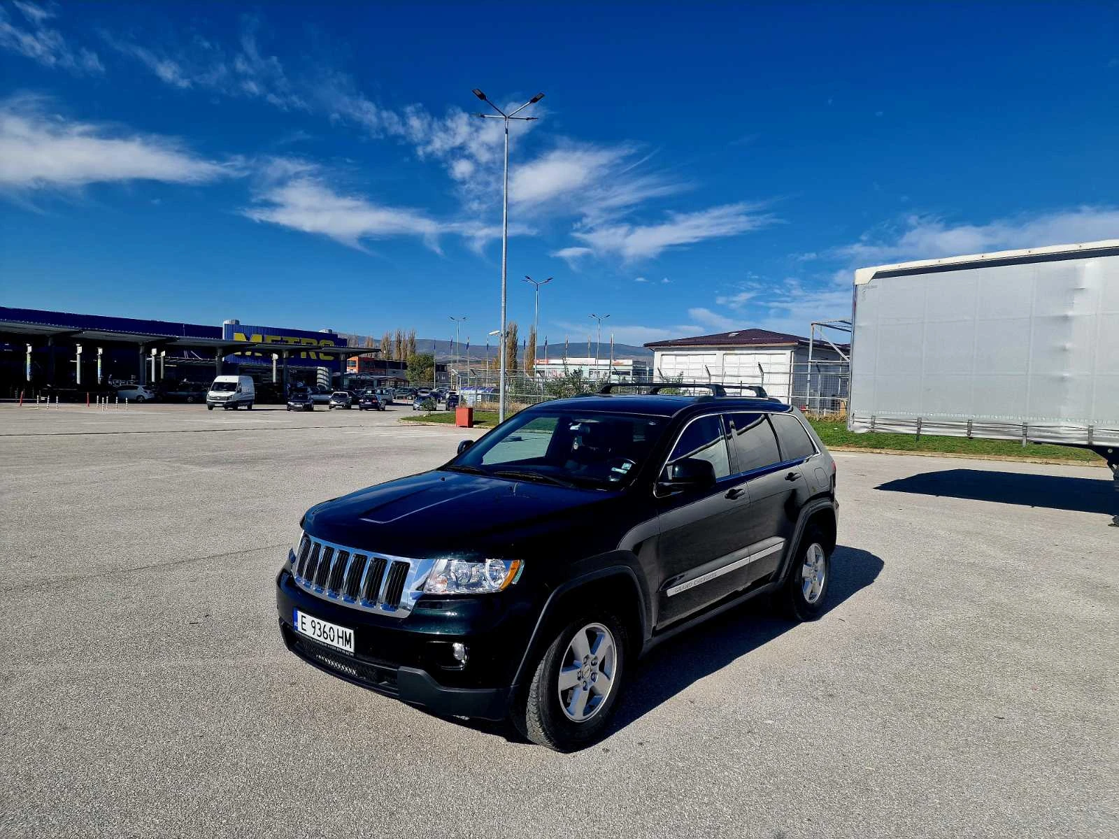 Jeep Grand cherokee Laredo | Mobile.bg   1
