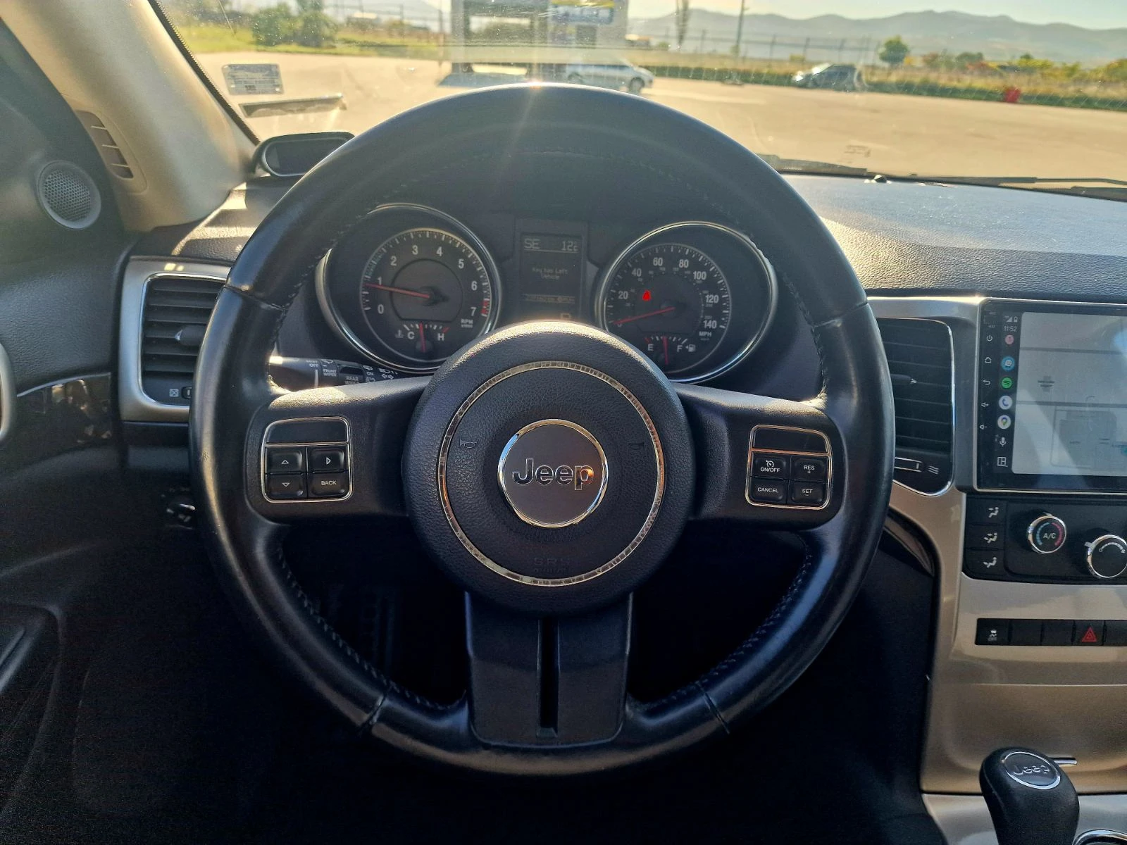 Jeep Grand cherokee Laredo | Mobile.bg   17