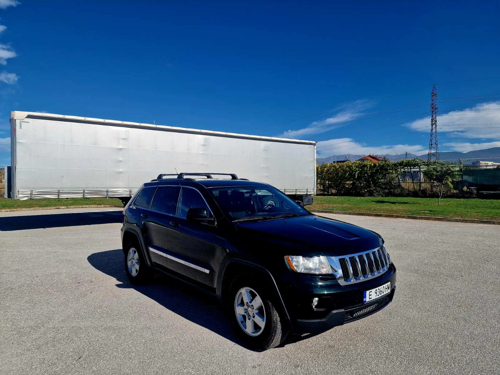 Jeep Grand cherokee Laredo | Mobile.bg   3
