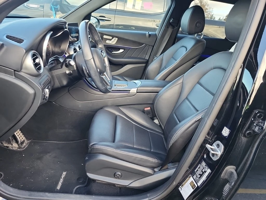 Mercedes-Benz GLC 300 * CARFAX * БЕЗ ПЪРВОНАЧАЛНА ВНОСКА - изображение 7