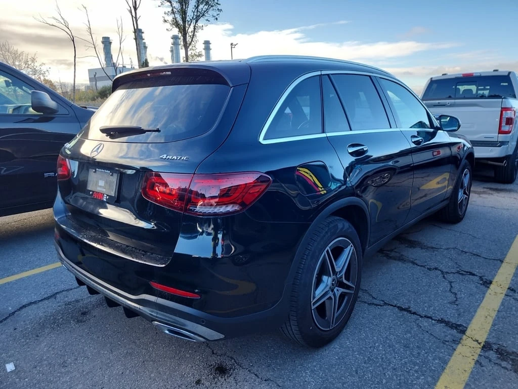 Mercedes-Benz GLC 300 * CARFAX * БЕЗ ПЪРВОНАЧАЛНА ВНОСКА - изображение 3