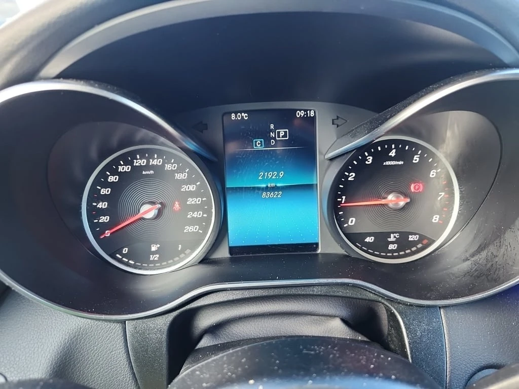 Mercedes-Benz GLC 300 * CARFAX * БЕЗ ПЪРВОНАЧАЛНА ВНОСКА - изображение 9