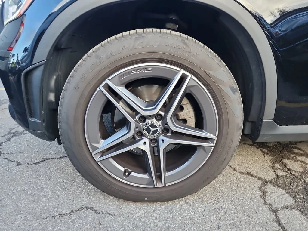 Mercedes-Benz GLC 300 * CARFAX * БЕЗ ПЪРВОНАЧАЛНА ВНОСКА - изображение 6