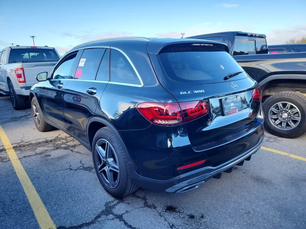 Mercedes-Benz GLC 300 * CARFAX * БЕЗ ПЪРВОНАЧАЛНА ВНОСКА - изображение 4