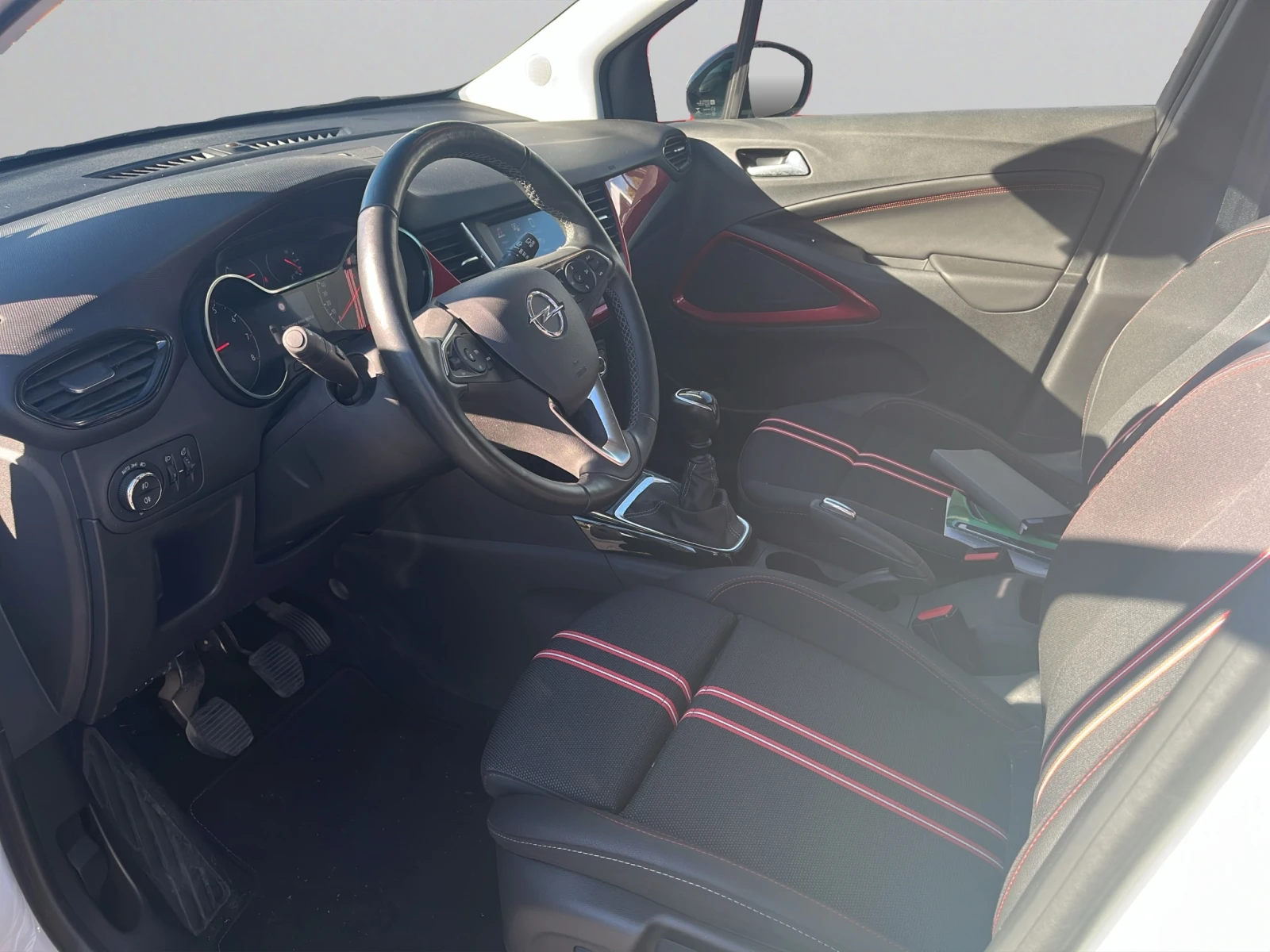 Opel Crossland X  - изображение 9