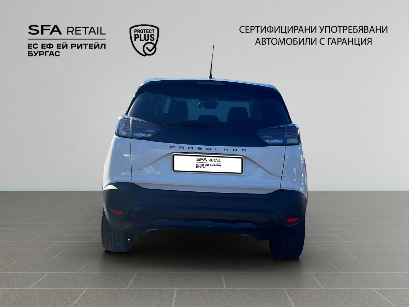 Opel Crossland X  - изображение 4