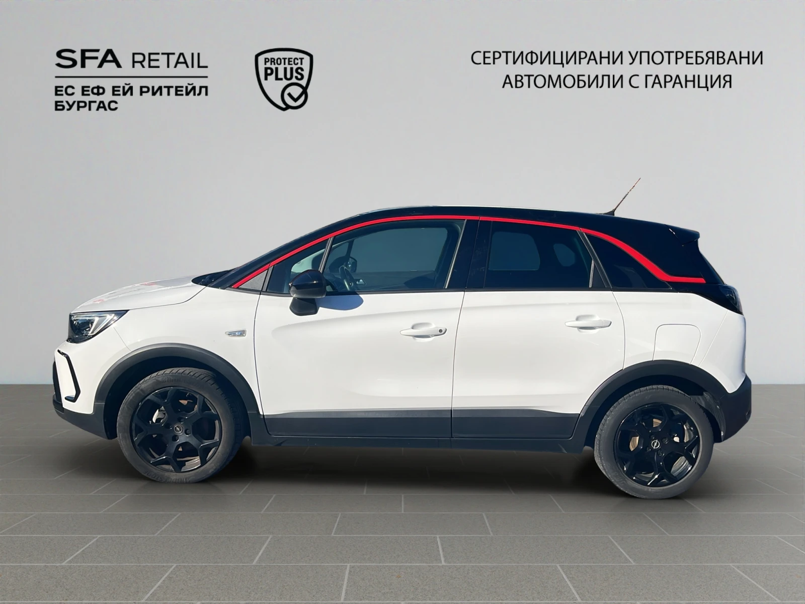 Opel Crossland X  - изображение 2