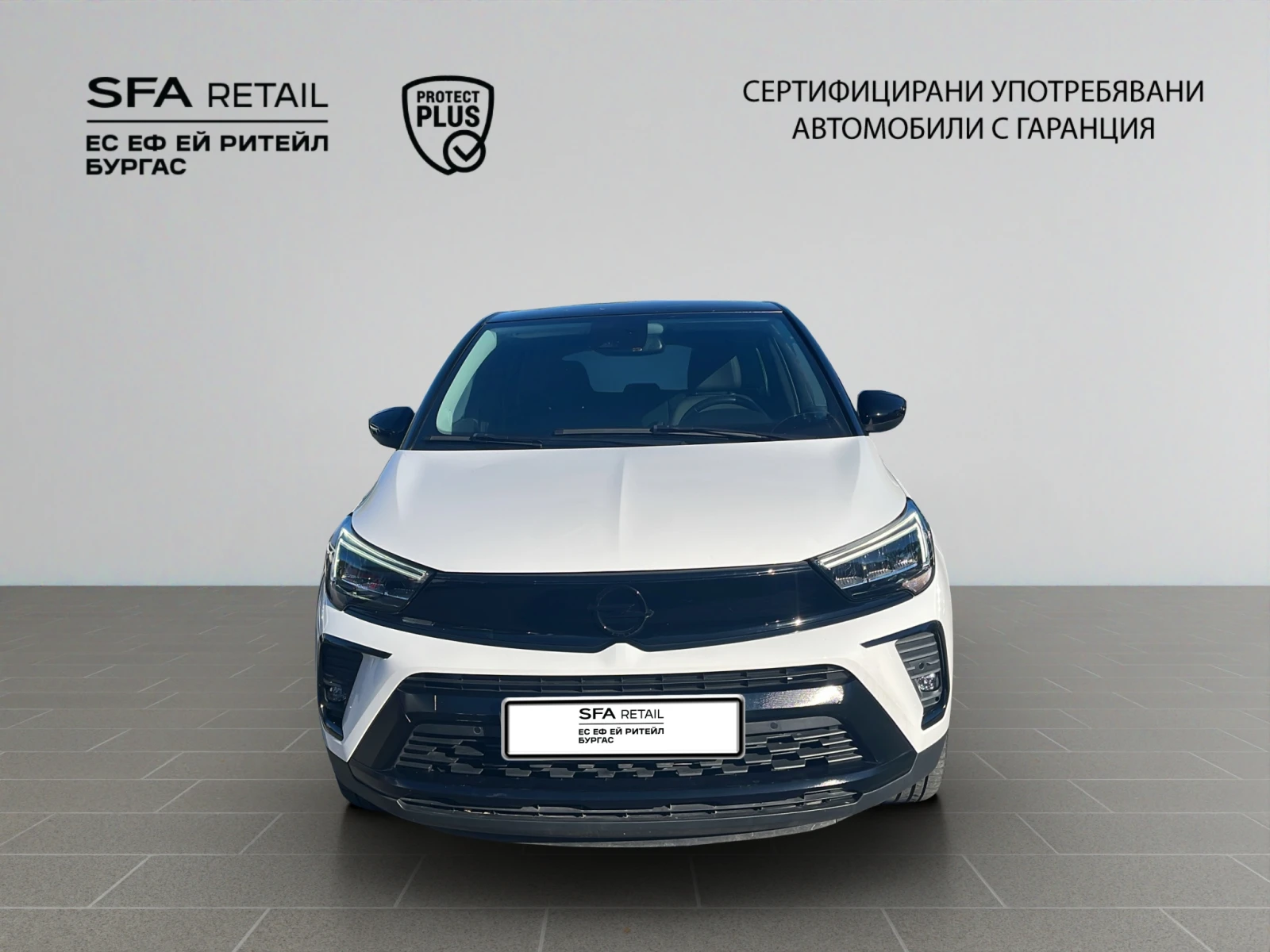 Opel Crossland X  - изображение 8