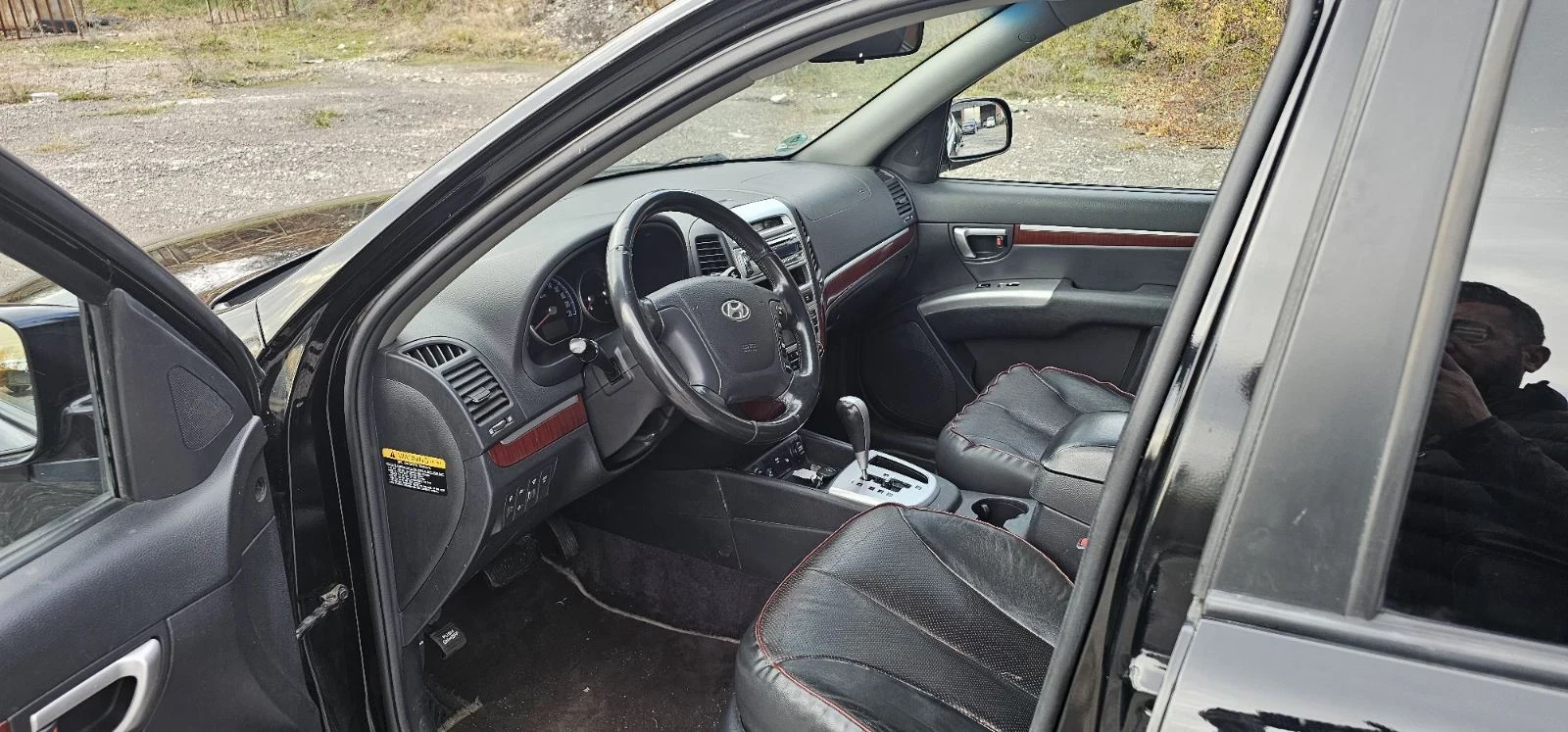 Hyundai Santa fe 2.7 4х4 7 местен Бенин Автомат  - изображение 10