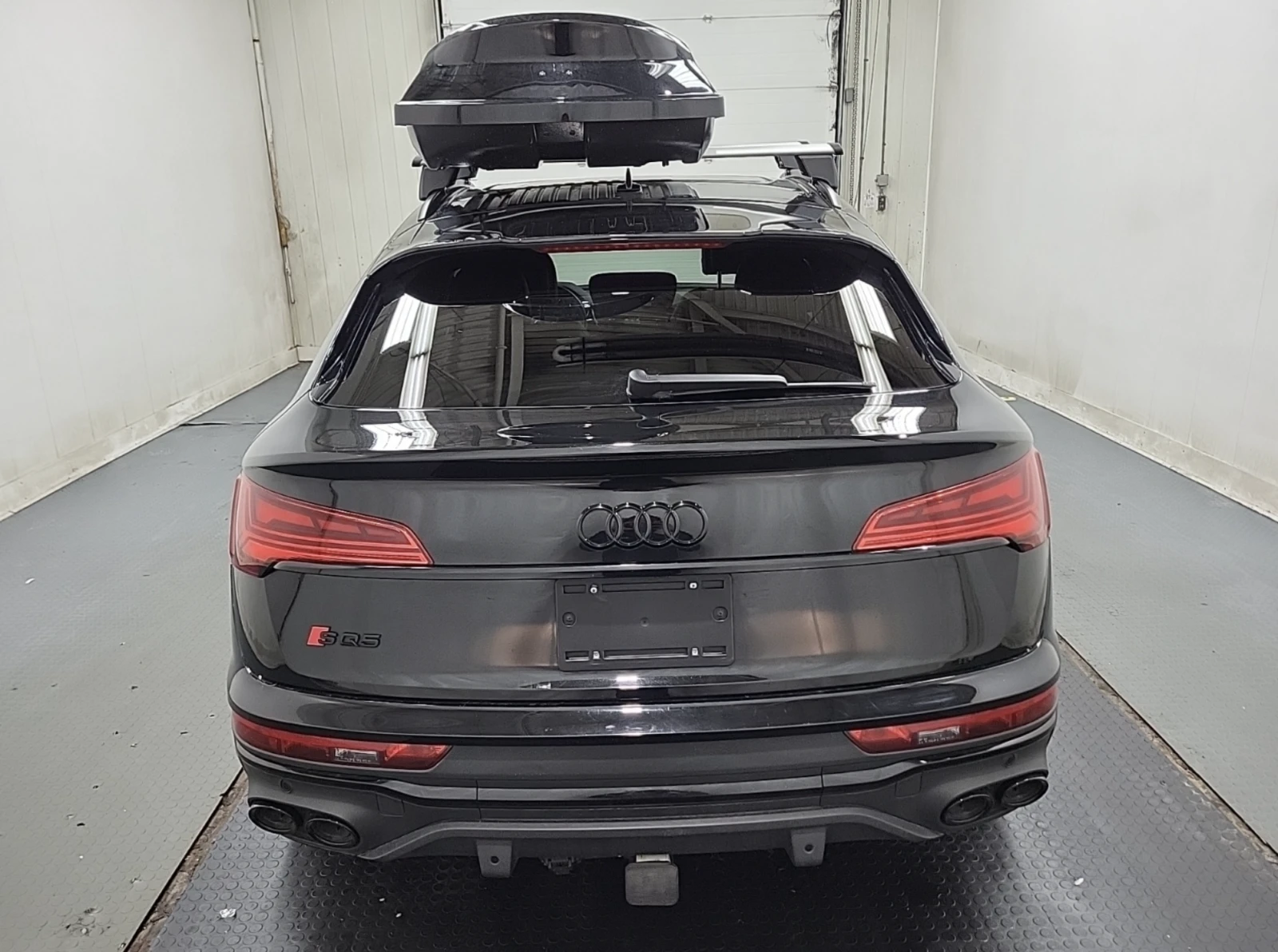 Audi SQ5 2023 Audi SQ5 Sportback TECHNIK - изображение 5