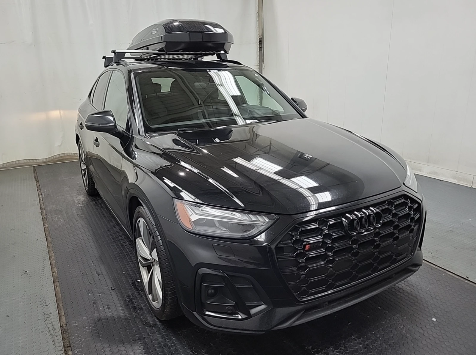 Audi SQ5 2023 Audi SQ5 Sportback TECHNIK - изображение 3