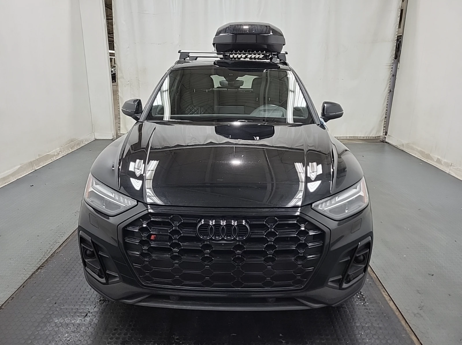 Audi SQ5 2023 Audi SQ5 Sportback TECHNIK - изображение 2