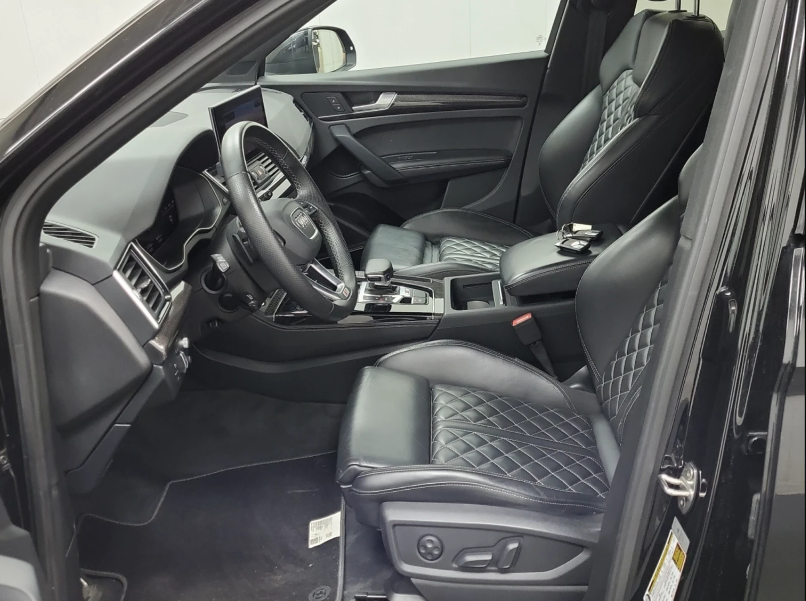 Audi SQ5 2023 Audi SQ5 Sportback TECHNIK - изображение 7