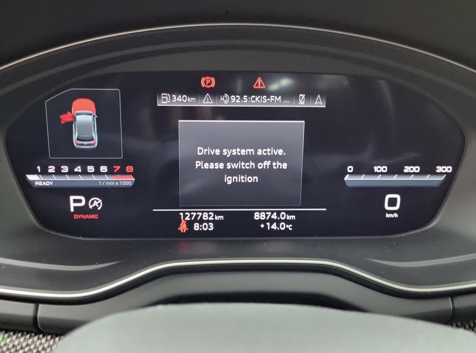 Audi SQ5 2023 Audi SQ5 Sportback TECHNIK - изображение 10