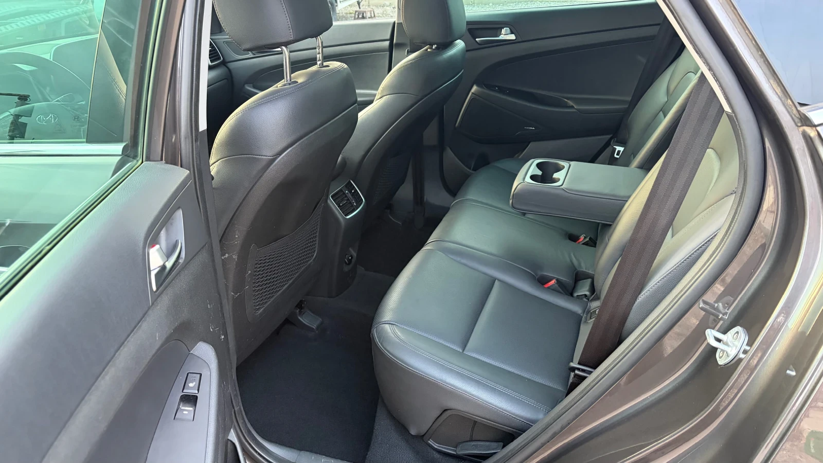 Hyundai Tucson 1.6i* 177hp* FULL LED* 360camera*  | Mobile.bg   11