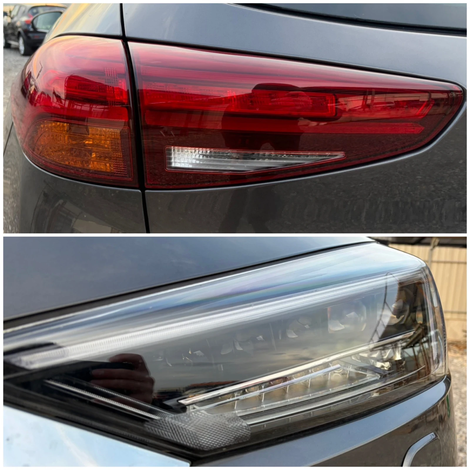 Hyundai Tucson 1.6i* 177hp* FULL LED* 360camera*  | Mobile.bg   15