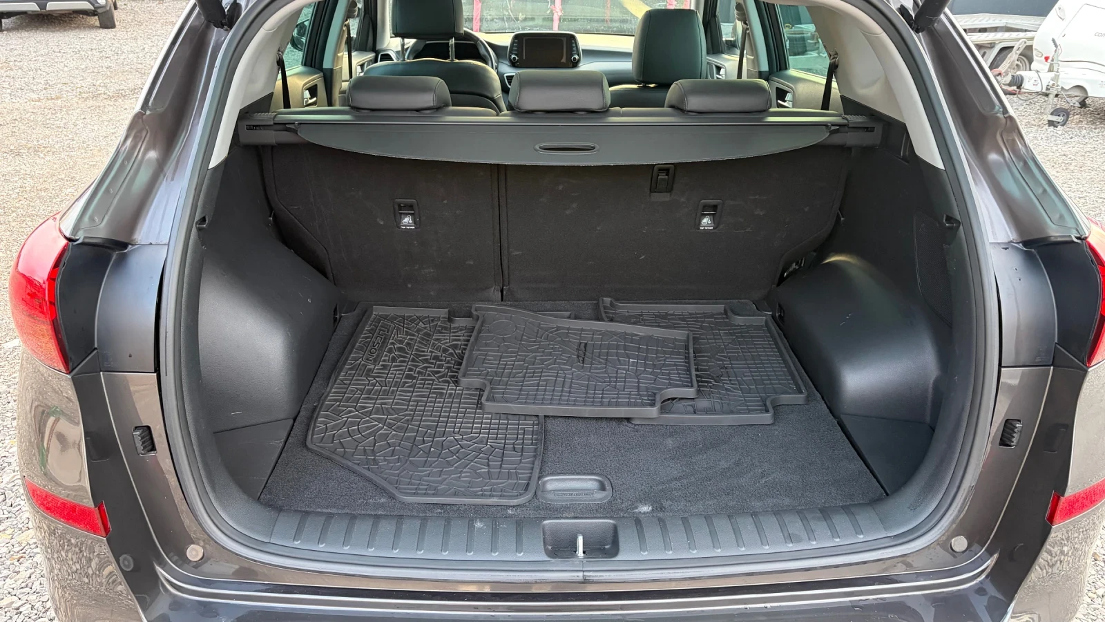 Hyundai Tucson 1.6i* 177hp* FULL LED* 360camera*  | Mobile.bg   13