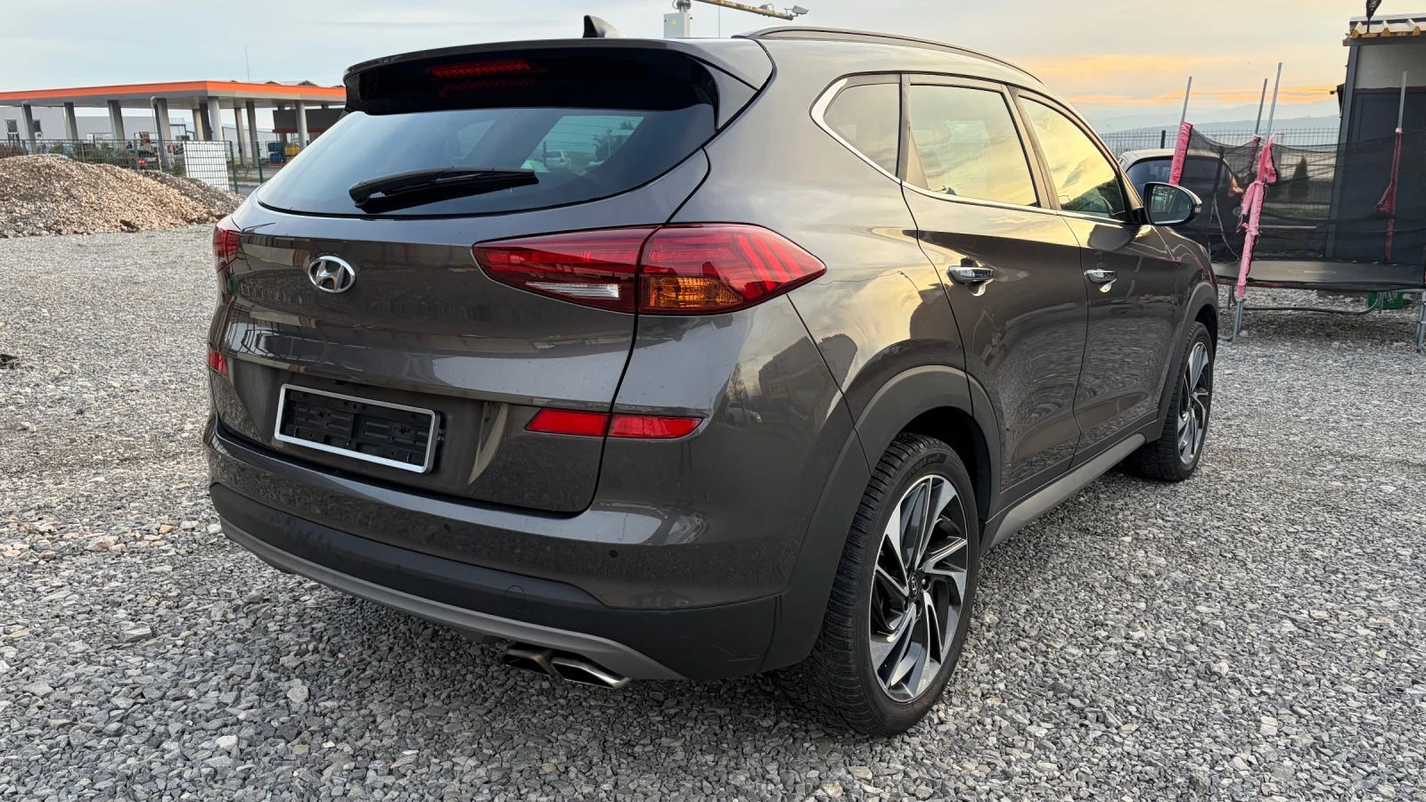 Hyundai Tucson 1.6i* 177hp* FULL LED* 360camera*  - изображение 5