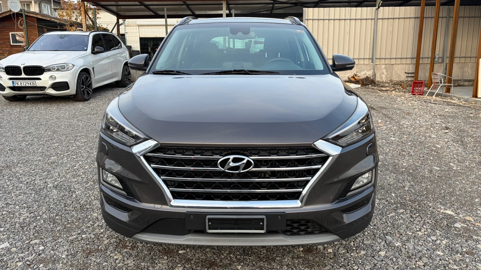 Hyundai Tucson 1.6i* 177hp* FULL LED* 360camera*  - изображение 2