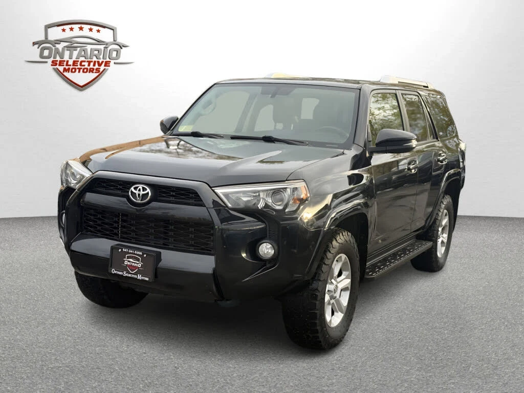 Toyota 4runner SR5 / КРАЙНА ЦЕНА - изображение 3