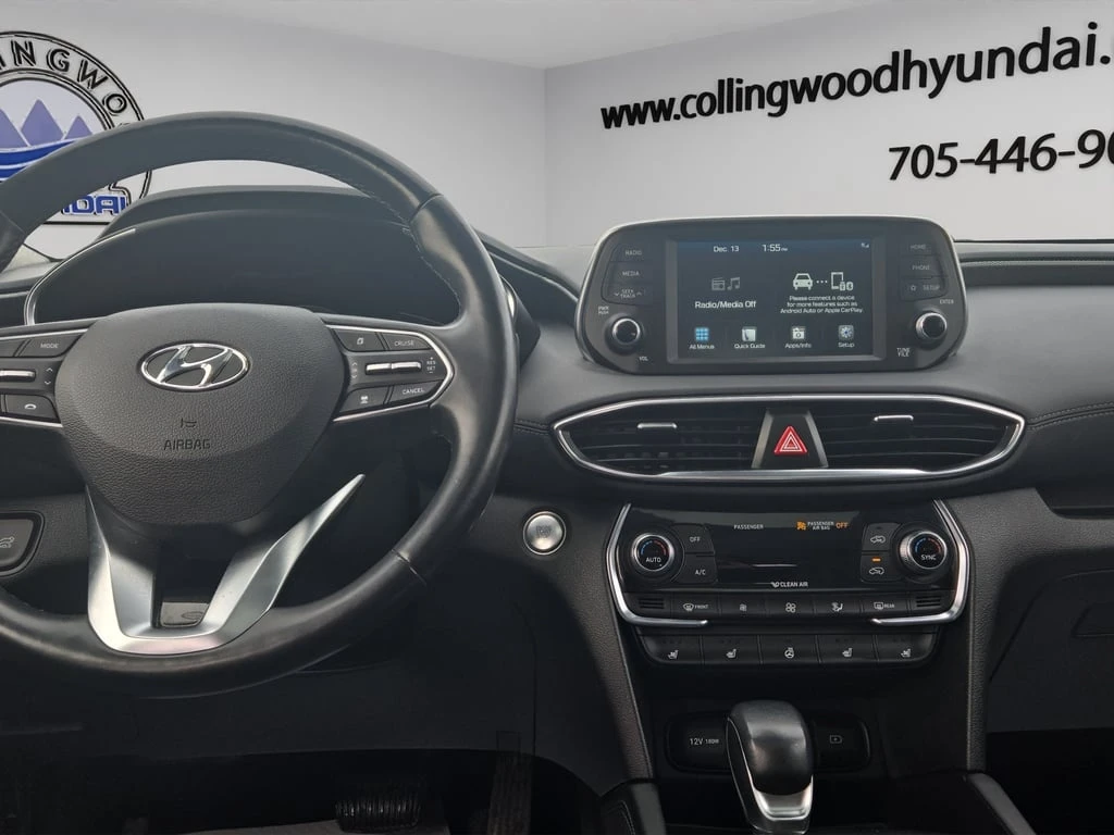 Hyundai Santa fe 2020 Luxury * CARFAX * ��� ������������ ������ | Mobile.bg � ����������� 12