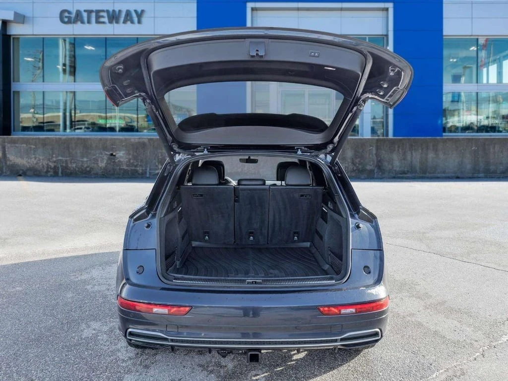 Audi Q5 * CARFAX * БЕЗ ПЪРВОНАЧАЛНА ВНОСКА - изображение 7