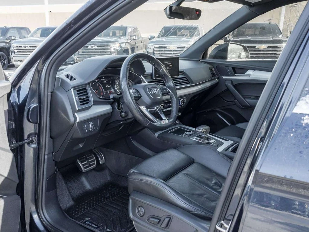 Audi Q5 * CARFAX * БЕЗ ПЪРВОНАЧАЛНА ВНОСКА - изображение 8