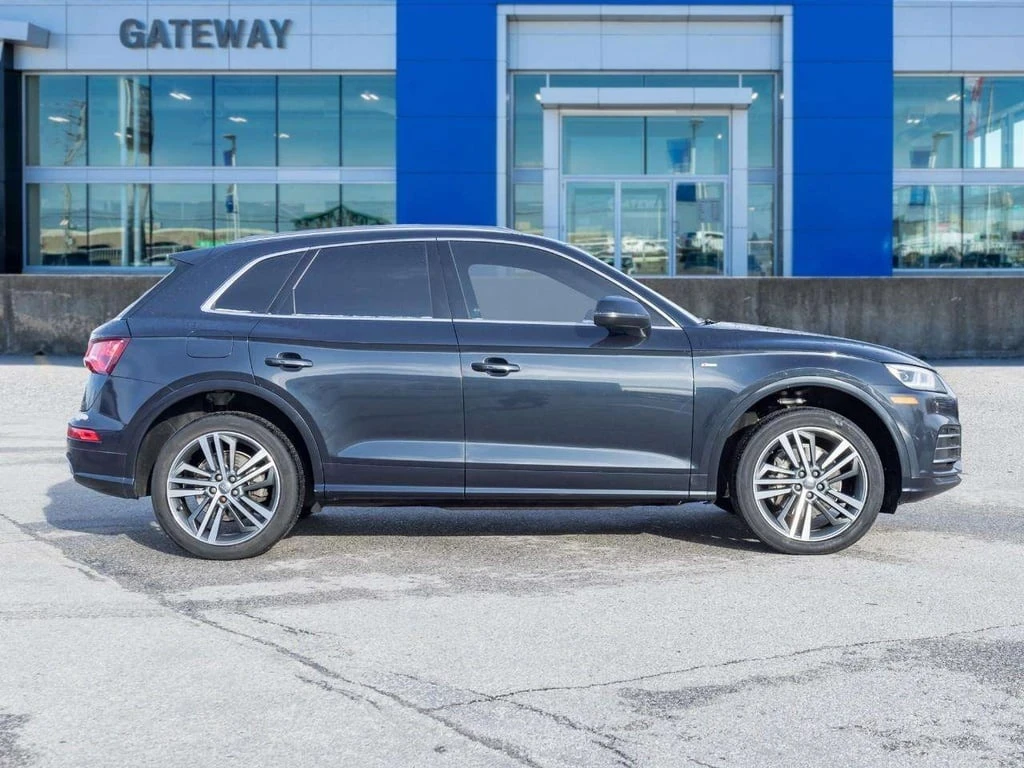 Audi Q5 * CARFAX * БЕЗ ПЪРВОНАЧАЛНА ВНОСКА - изображение 3