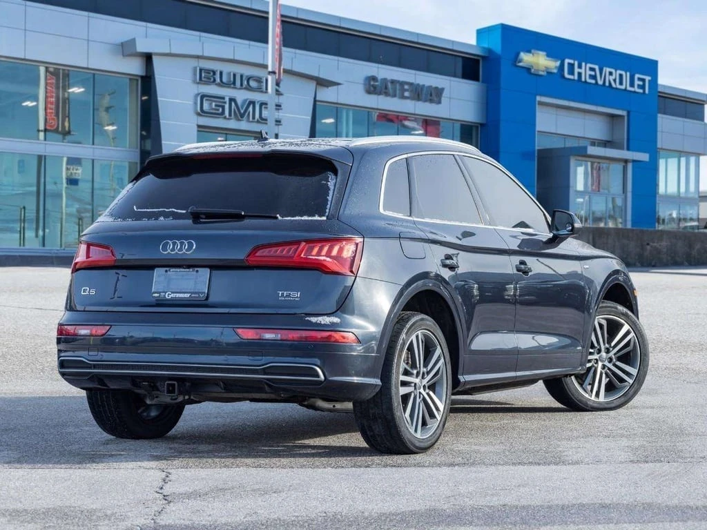 Audi Q5 * CARFAX * БЕЗ ПЪРВОНАЧАЛНА ВНОСКА - изображение 5