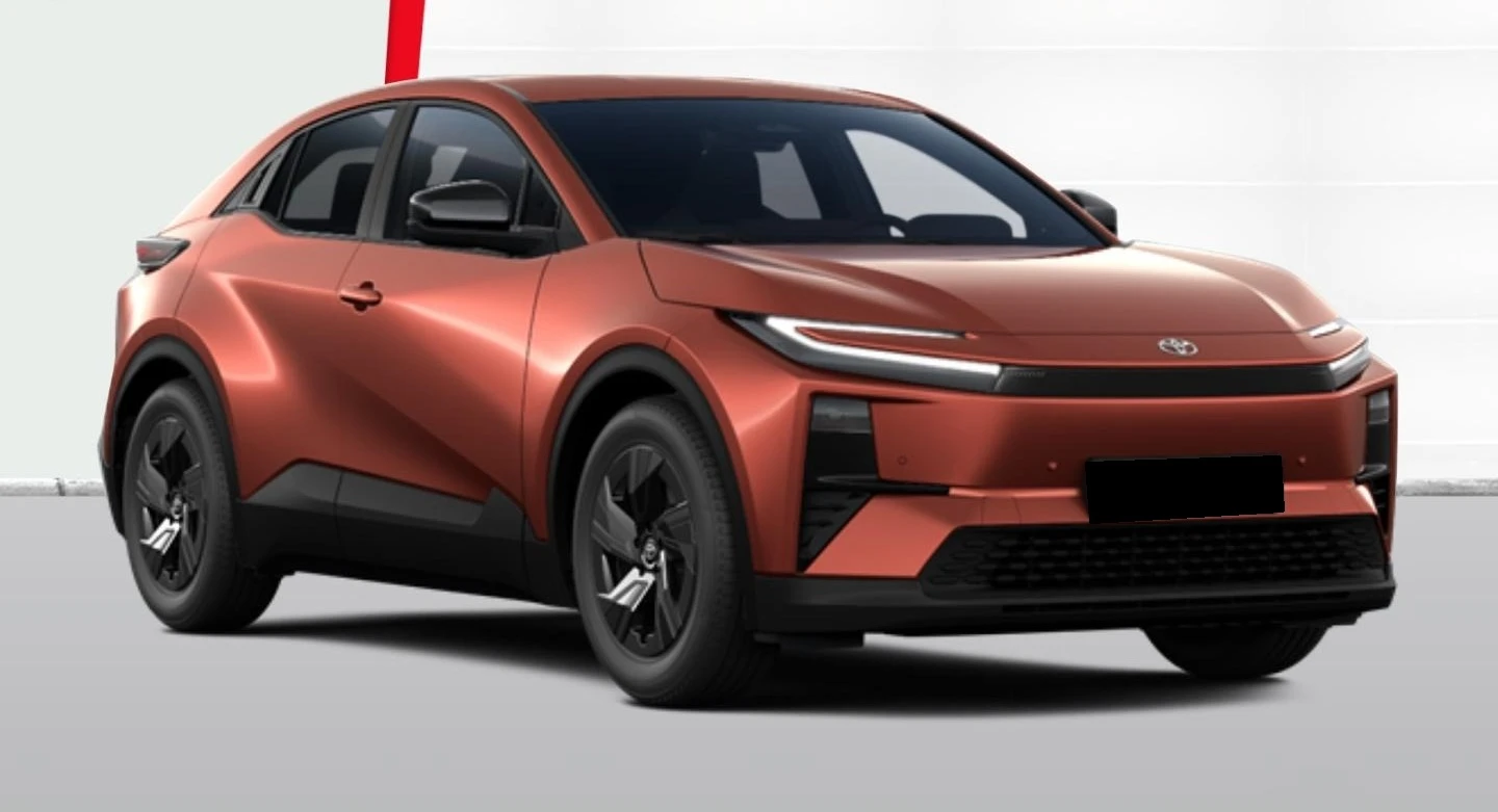 Toyota C-HR 77kW* KEYLESS* CAM* DISTR* LED*  - изображение 2