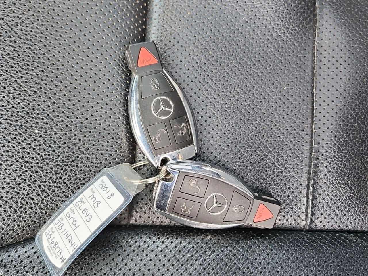 Mercedes-Benz GLE AMG 43  CARFAX - изображение 8