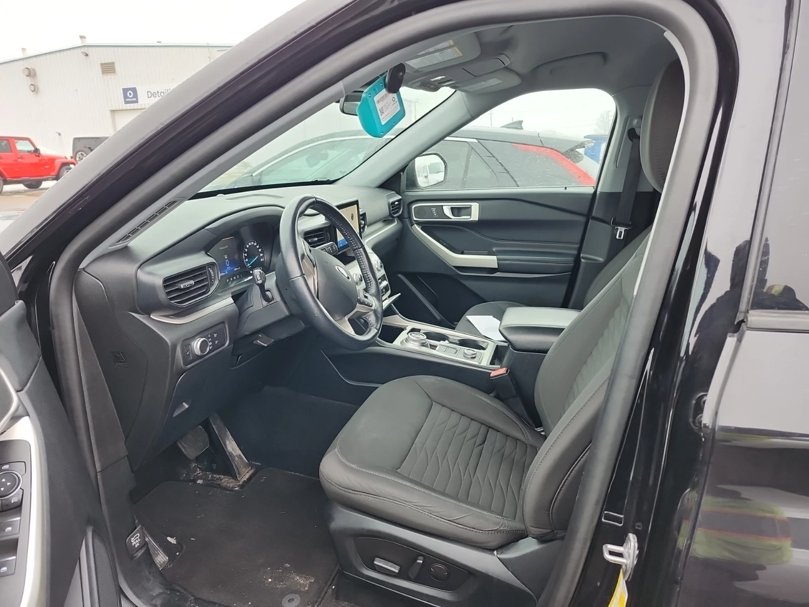 Ford Explorer XLT 4WD * CARFAX*  - изображение 5