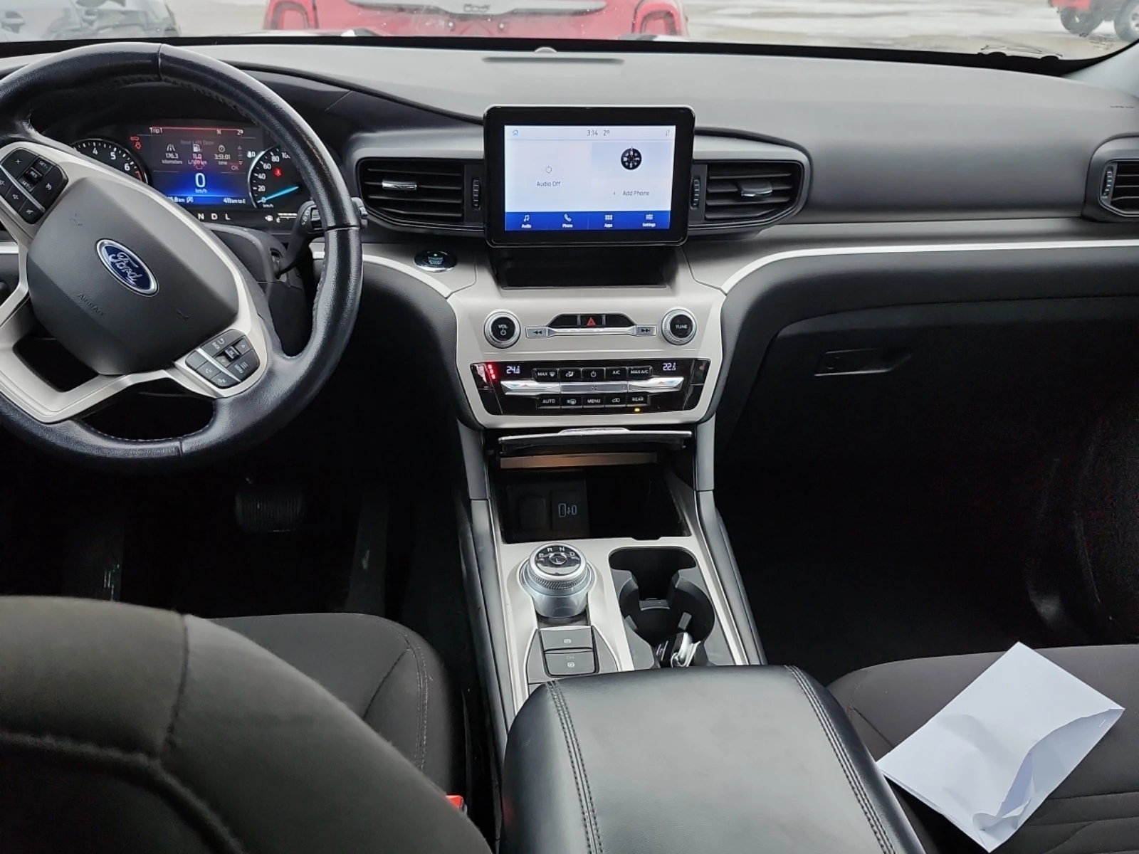 Ford Explorer XLT 4WD * CARFAX*  - изображение 7