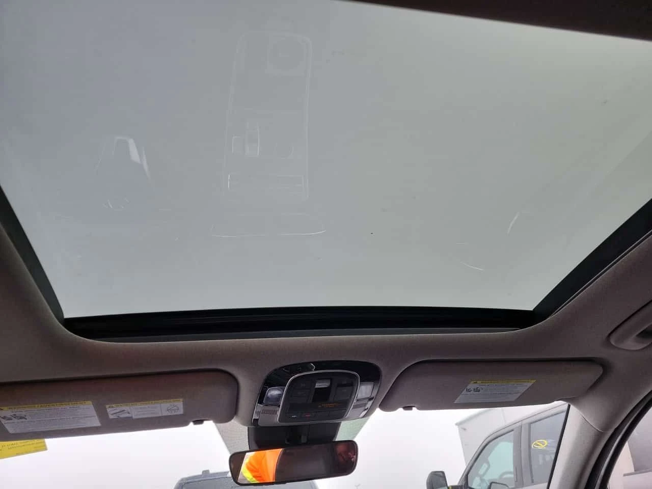 Hyundai Santa fe * LUXURY PLUG IN 4D UTILITY AWD * CARFAX * ���� �� | Mobile.bg � ����������� 8