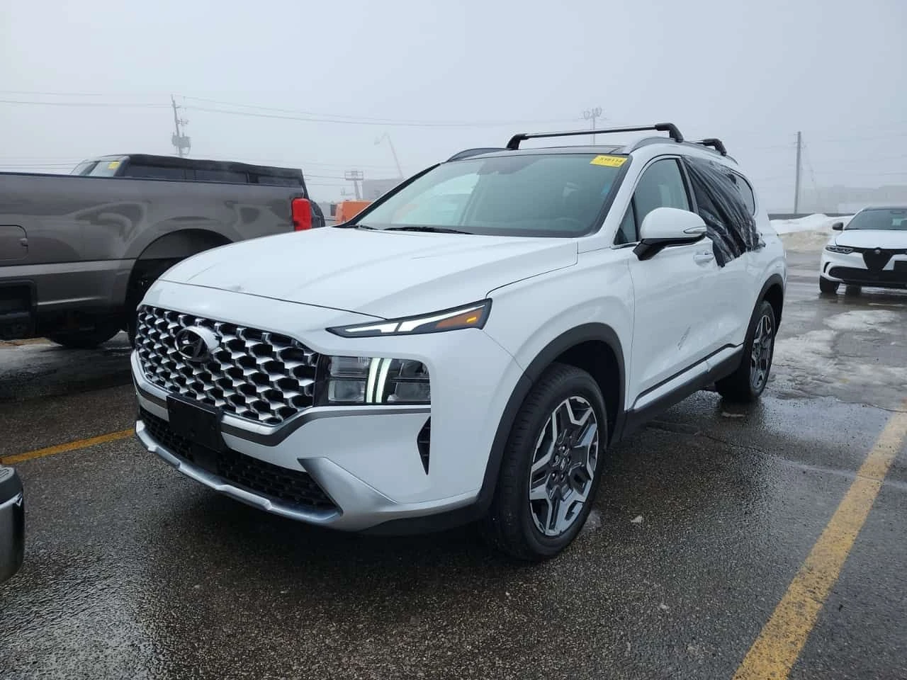 Hyundai Santa fe * LUXURY PLUG IN 4D UTILITY AWD * CARFAX * ���� �� | Mobile.bg � ����������� 1