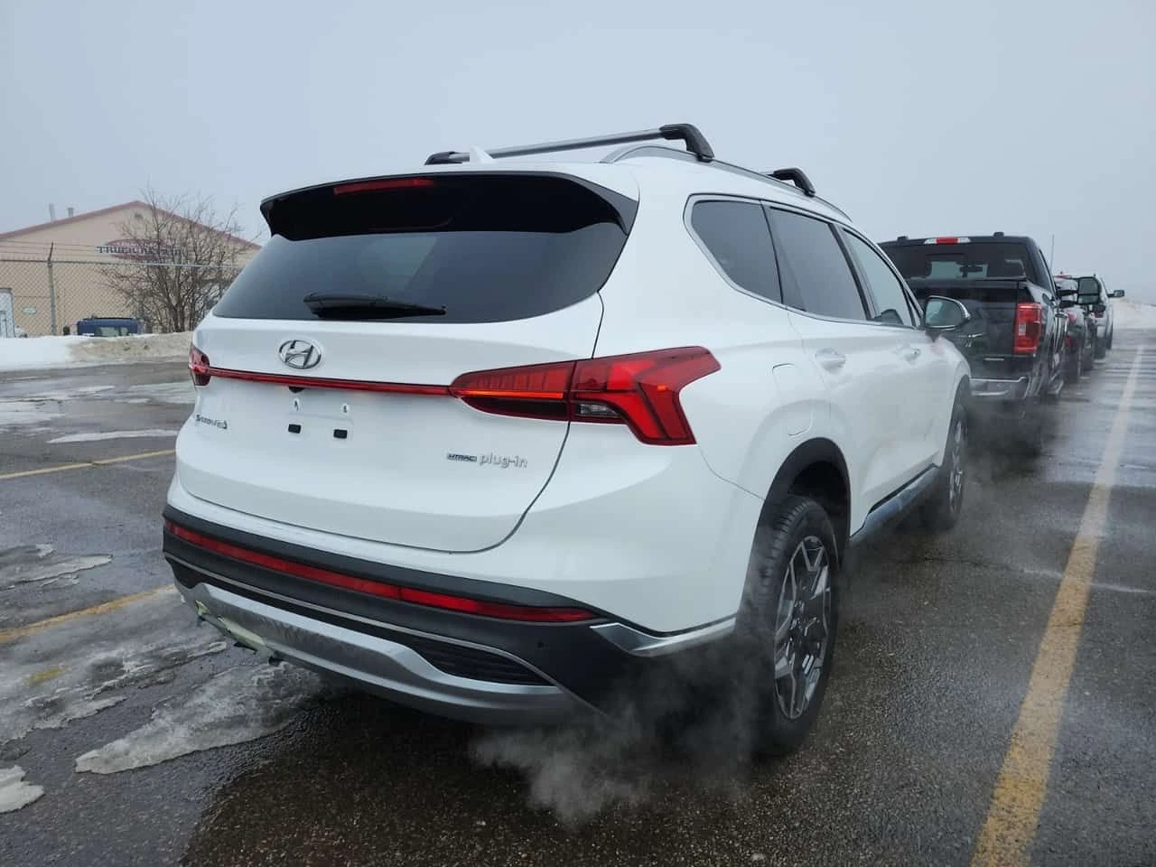 Hyundai Santa fe * LUXURY PLUG IN 4D UTILITY AWD * CARFAX * ���� �� | Mobile.bg � ����������� 3