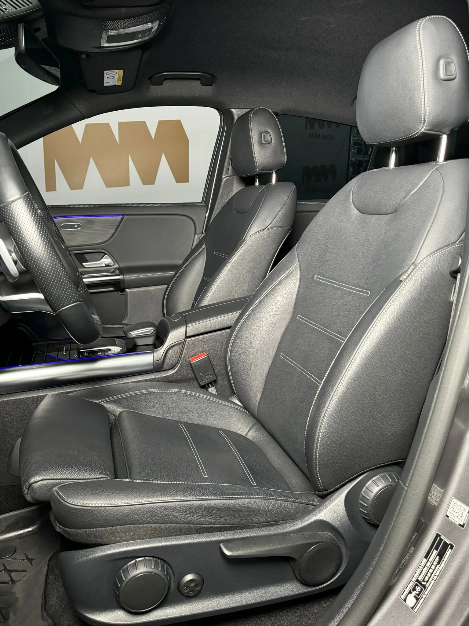 Mercedes-Benz EQA 250 AMG* Memory - изображение 8