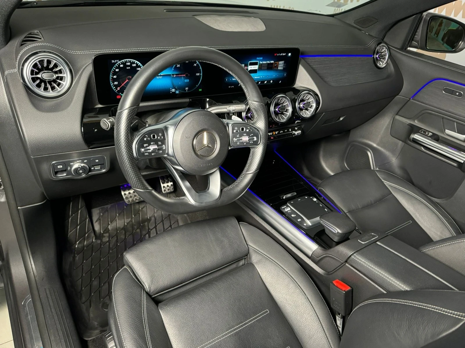 Mercedes-Benz EQA 250 AMG* Memory - изображение 7