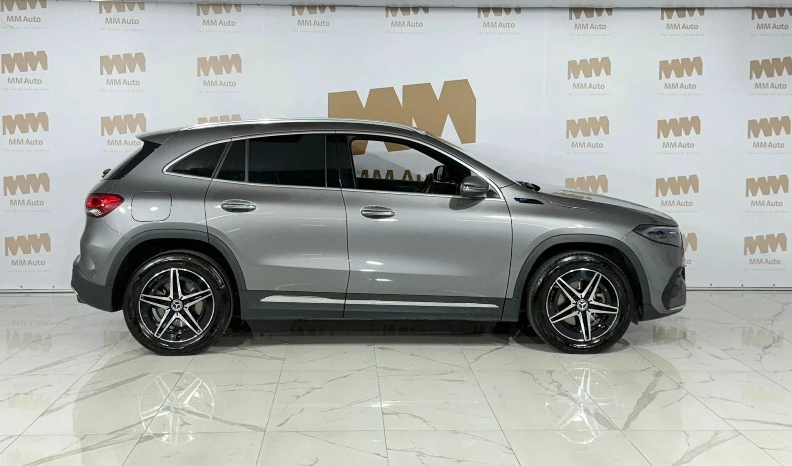 Mercedes-Benz EQA 250 AMG* Memory - изображение 3