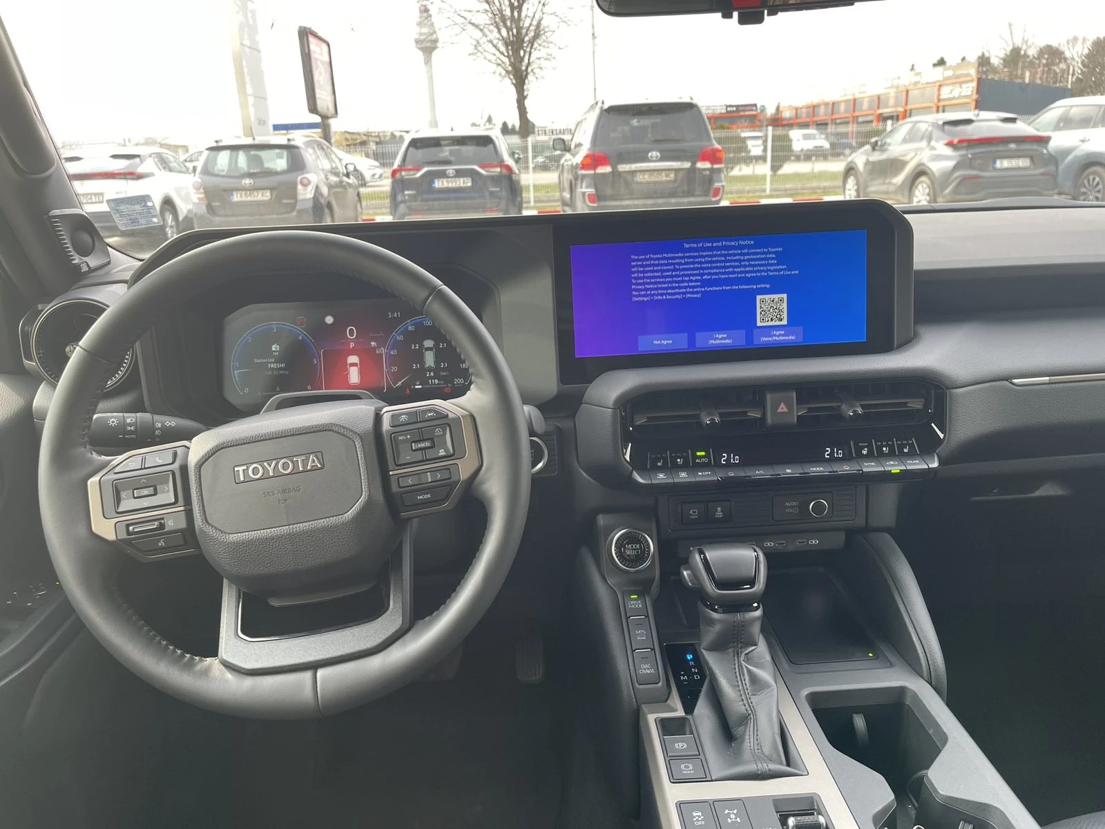 Toyota Land cruiser 2.8D - изображение 10