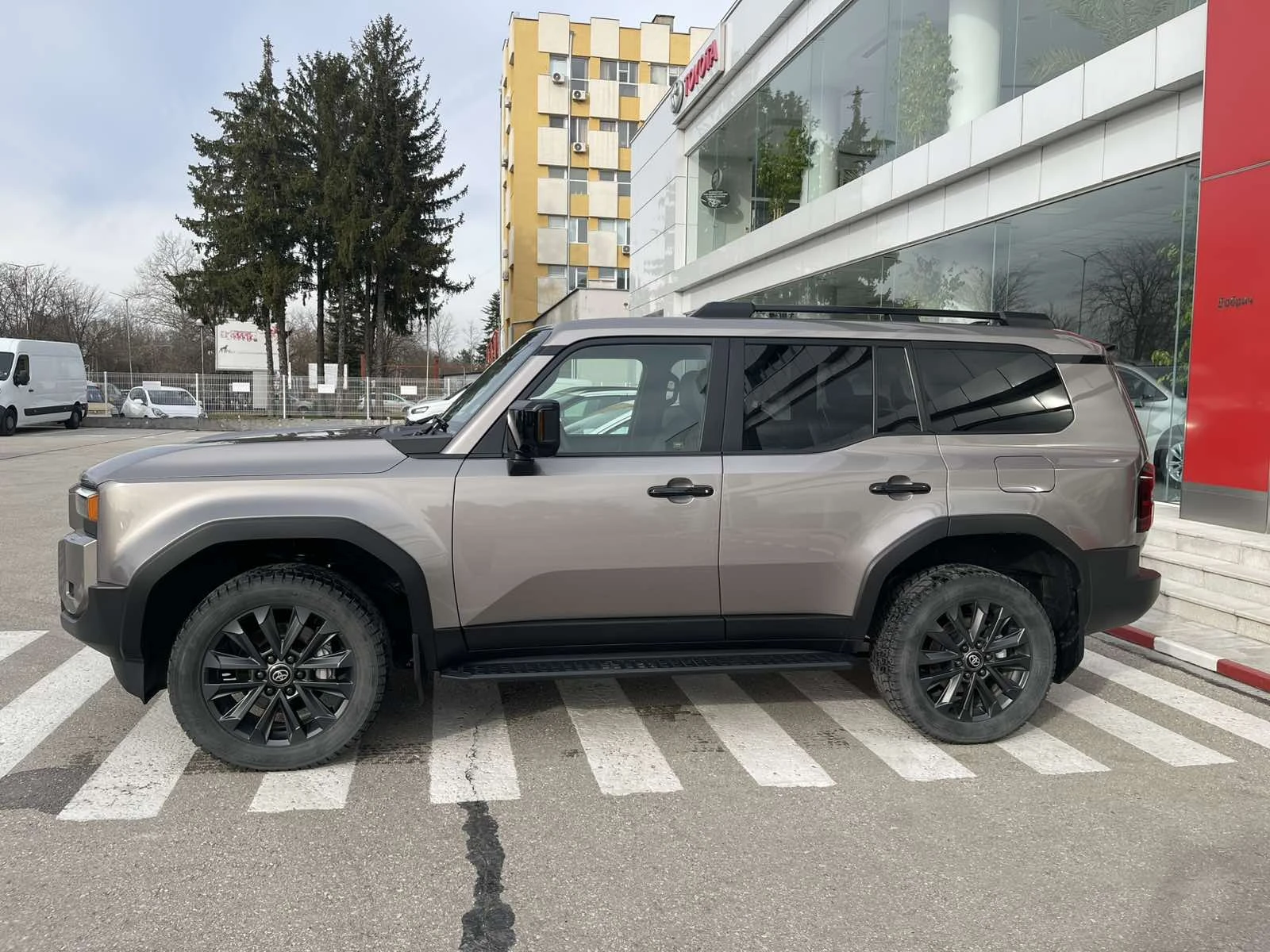 Toyota Land cruiser 2.8D - изображение 3