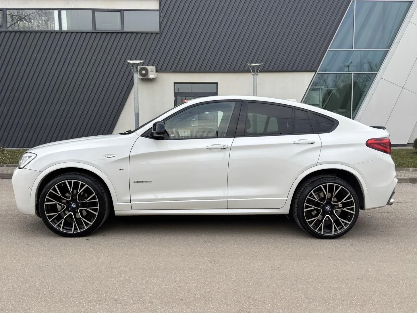 BMW X4 3.5D 313hp, снимка 3 - Автомобили и джипове - 53867178